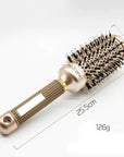 Professional Volumizing Round Hair Brush
